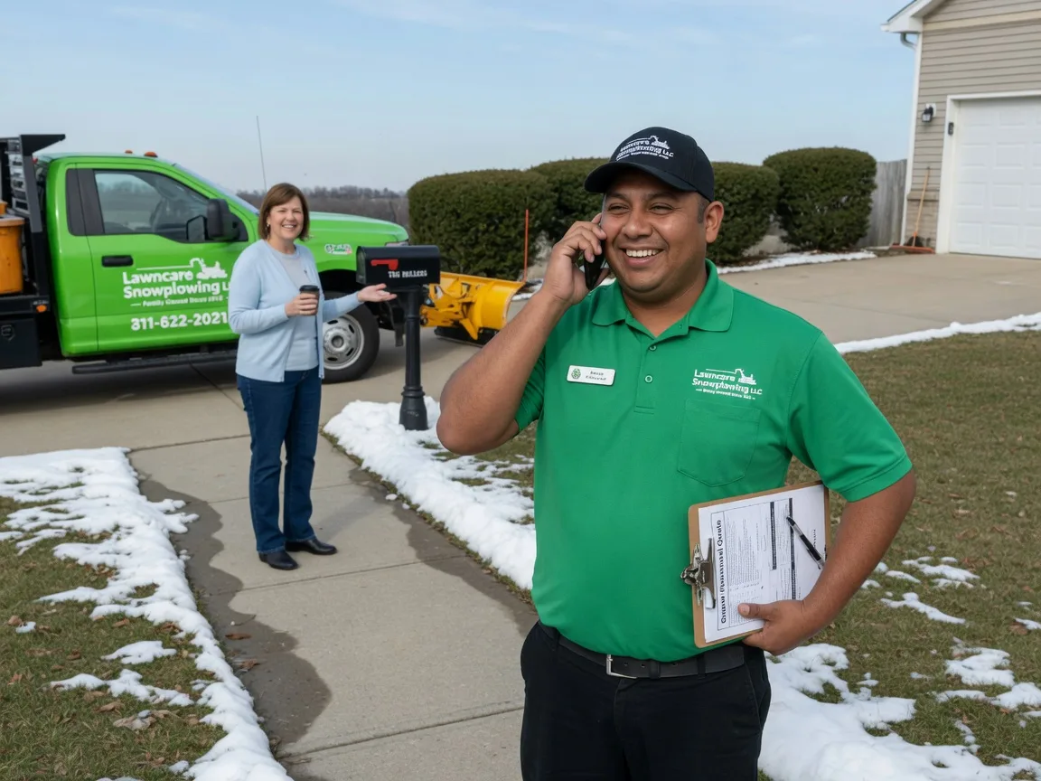 Lawn Care Services By Expert Landscaper North Ridgeville, OH FAQs